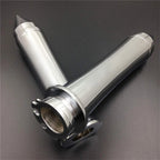 Custom 7/8" Handlebar Grip for Suzuki GSXR 600 750 1000 1300 Hayabusa (2001–2023)
