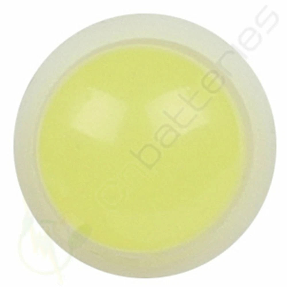 10pcs T5 White LED Wedge Bulb Lights for Buick (Fits 58, 70, 73, 74)