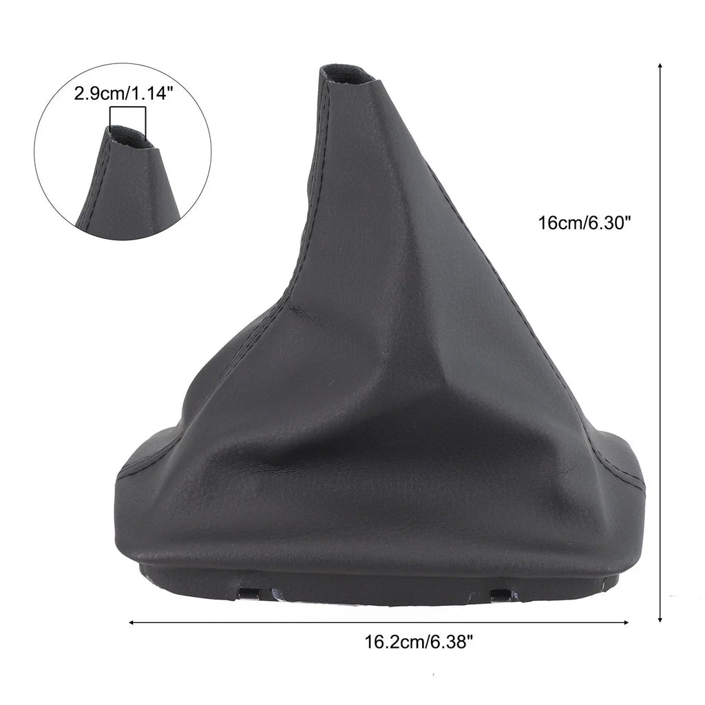 Shift Boot Cover for Mercedes C-Class (2007–2014)