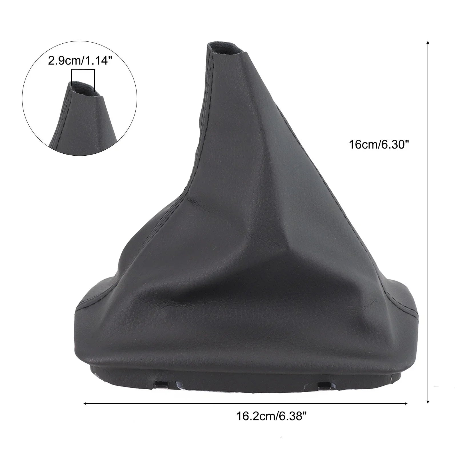 Shift Boot Cover for Mercedes C-Class (2007–2014)