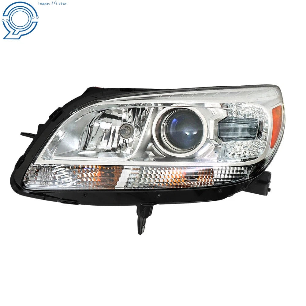 Projector Left Headlight for Chevy Malibu LT LTZ (2013-2015)