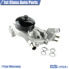 Water Pump & Thermostat for Chevrolet Express 2500/3500 GMC Savana (2007–2016)