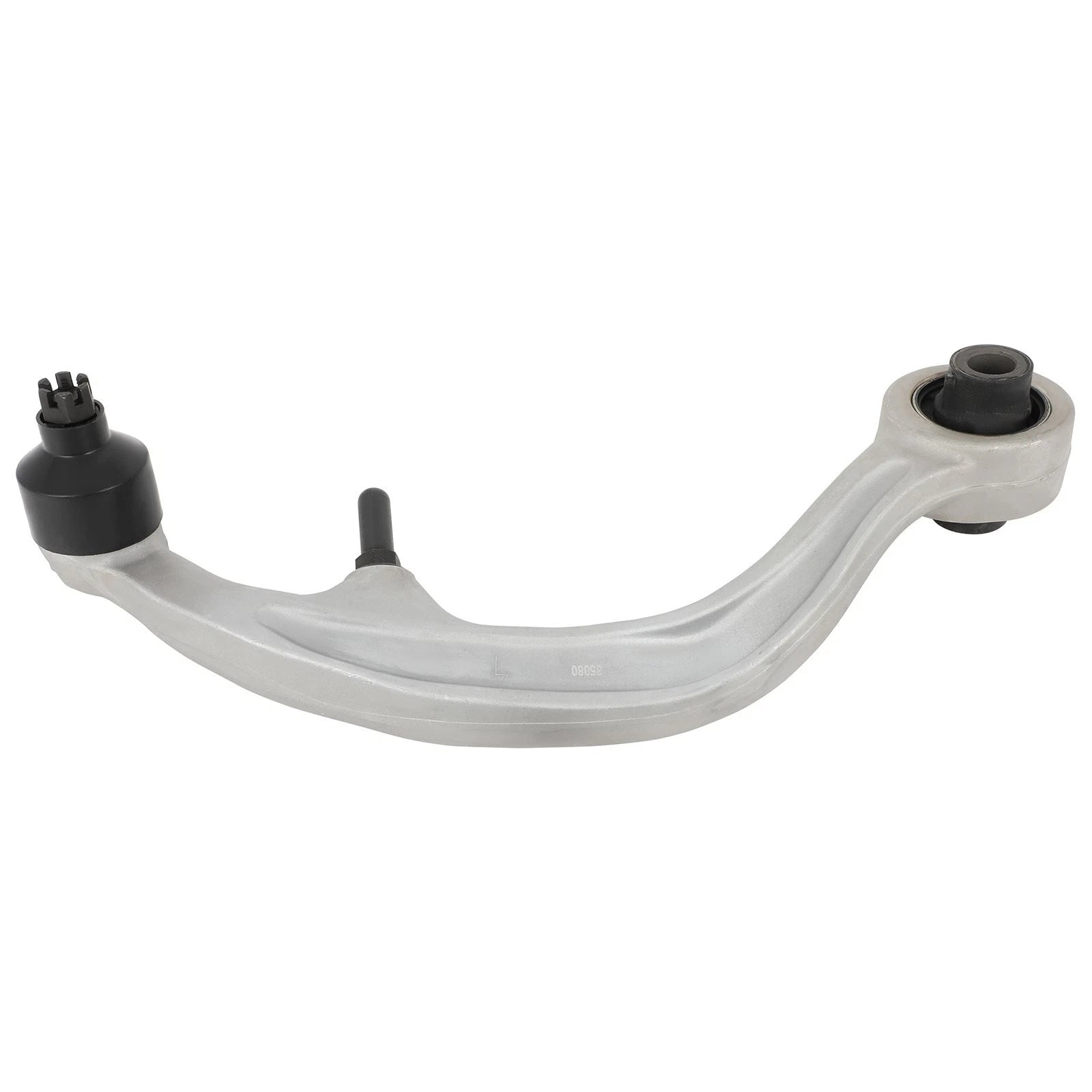 10Pcs Front Control Arm with Ball Joints Tie Rod End for Nissan 350Z (2003–2009)
