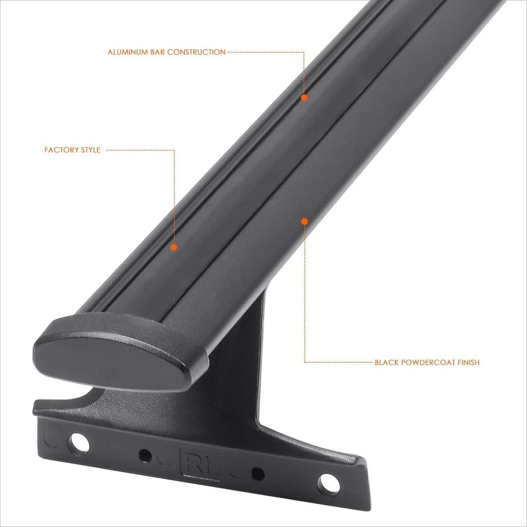 Front License Plate Mounting Bracket for Audi Q7 (2007–2015) Gloss Black