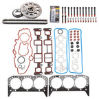 Timing Chain Kit with Cover Gasket & Bolts for Chevrolet Astro GMC Jimmy (1999–2005)