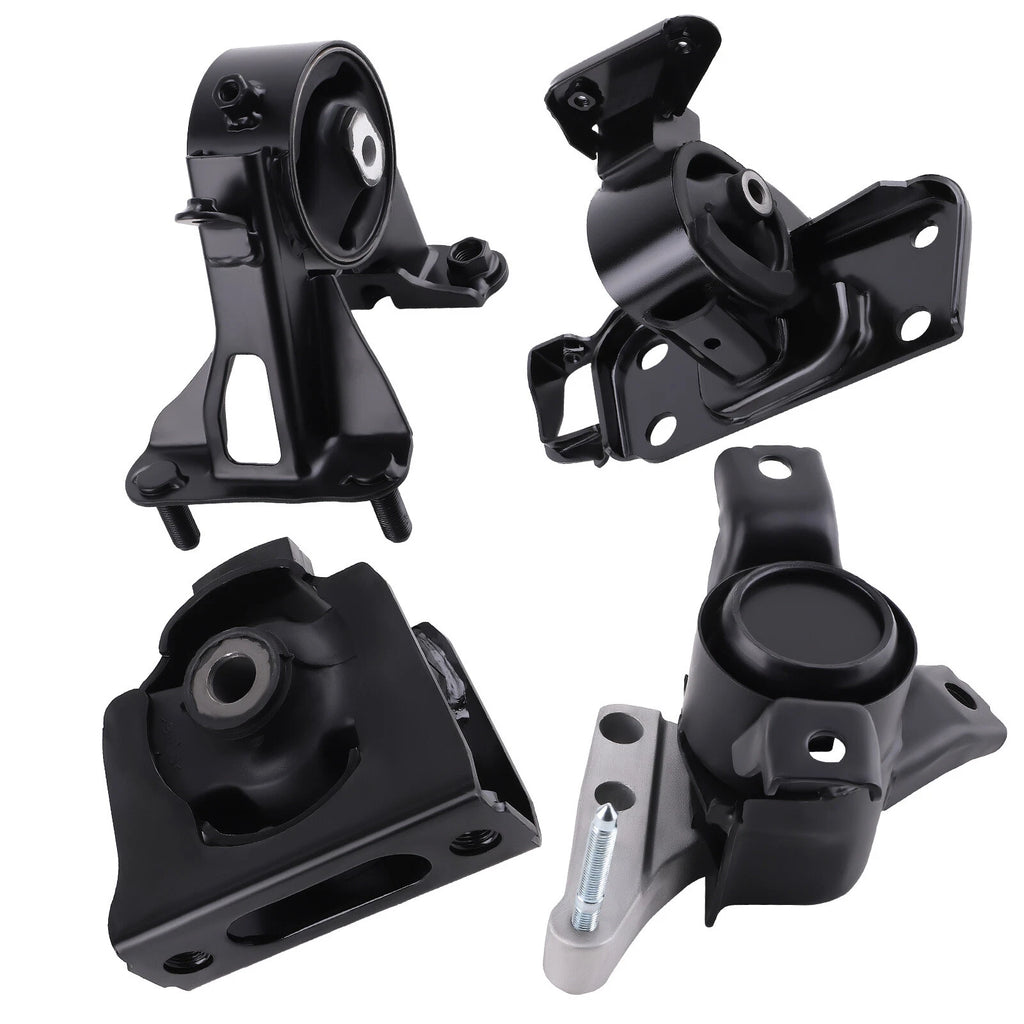 4Pcs Motor Mount Kit for Toyota RAV4 4WD 2.5L (2009–2012)