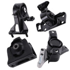 4Pcs Motor Mount Kit for Toyota RAV4 4WD 2.5L (2009–2012)