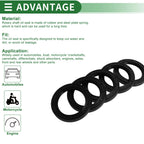 Oil Seal   - NBR Rubber 50x70x10mm