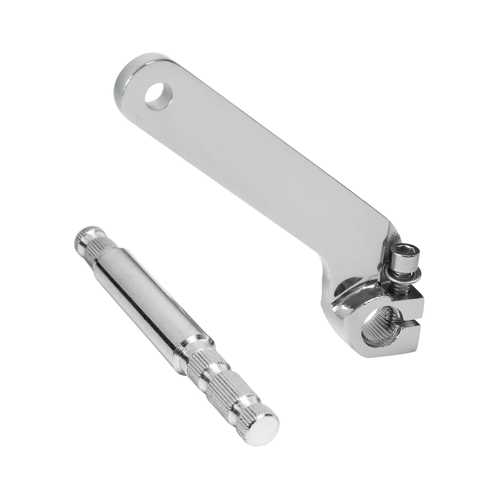Shifter Shift Rod Lever & Shaft for Harley Electra Road Glide (1984–2016)