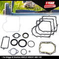 Gasket Kit for Briggs & Stratton Engine (490525, 494241, 480-149)