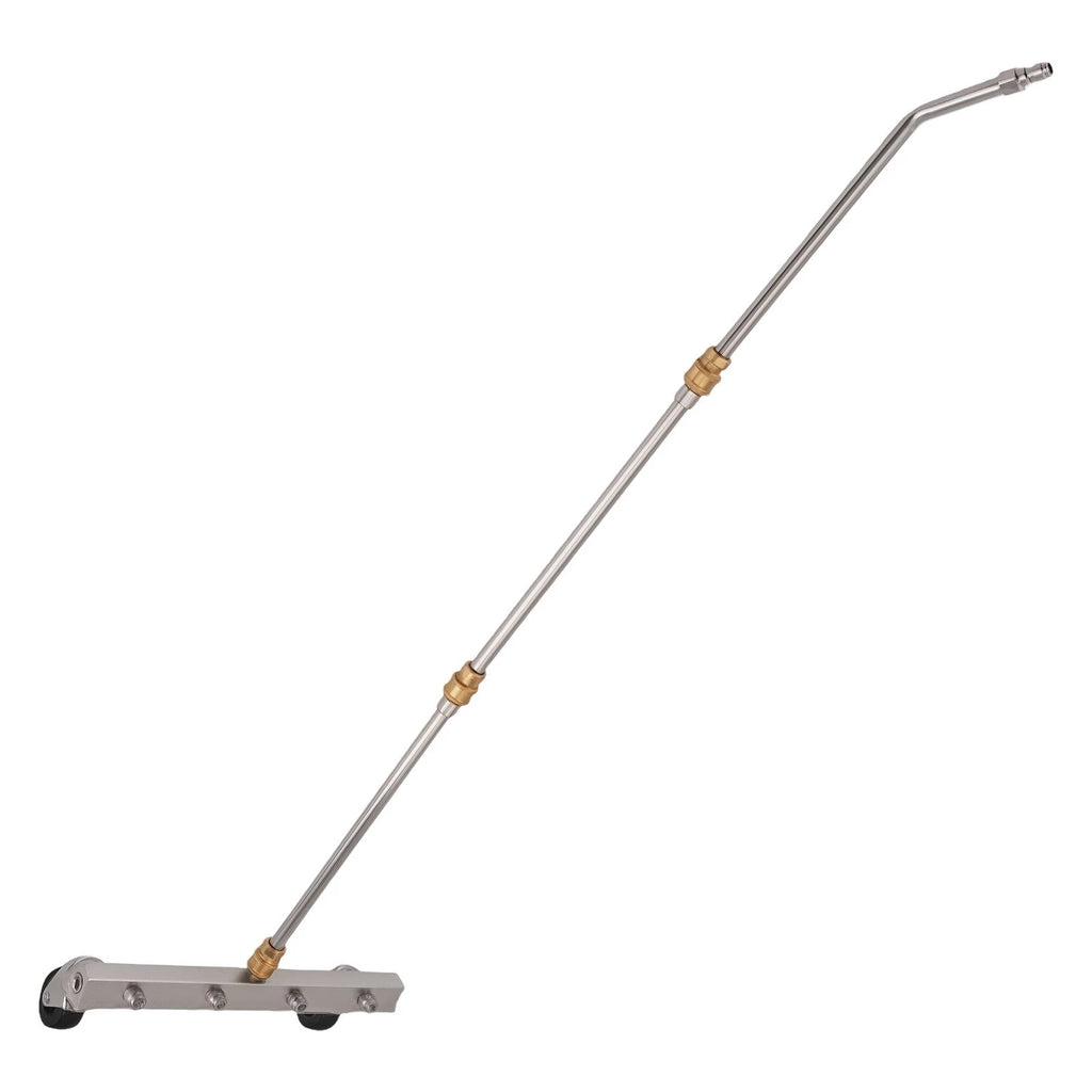 Pressure Washer Undercarriage Cleaner 30° Extension Wand 4000 PSI