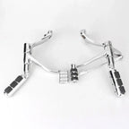 Control Complete Kit with Pegs & Levers for Harley Sportster 883