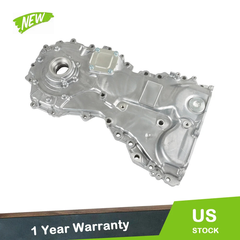 Engine Timing Chain Cover for Toyota Camry RAV4 Avalon 2009–2018