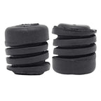 Rear Trunk Lid Rubber Mounting Trim Bush Buffer for Nissan Navara (2005-2023)