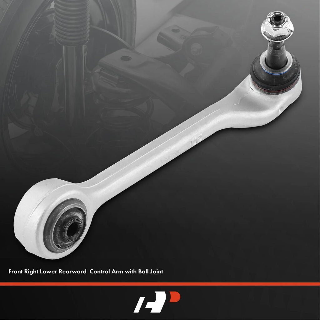 Front Right Lower Control Arm with Ball Joint for BMW E60 530xi (2006-2010)