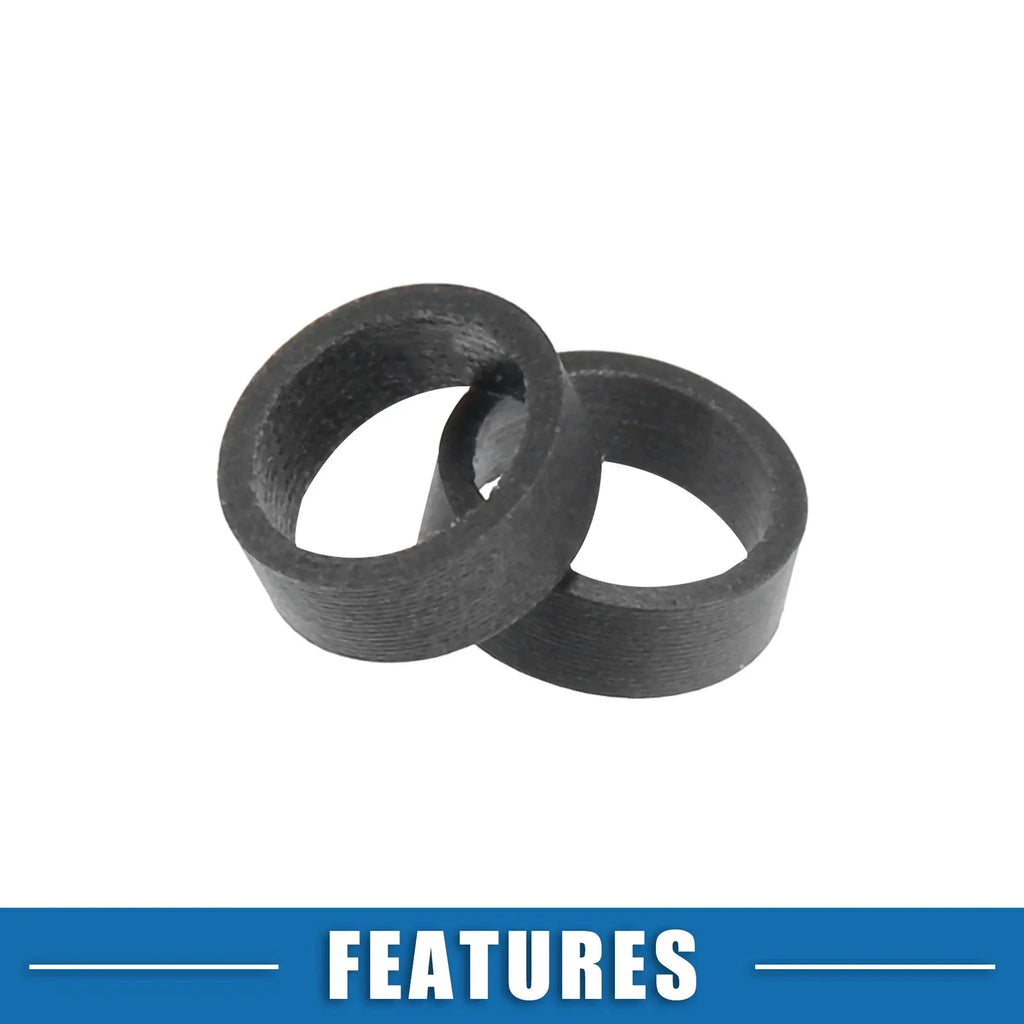 6 x Fuel Injector Seals for BMW X5 2010-2013 (2010 - 2013)