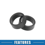 6 x Fuel Injector Seals for BMW X5 2010-2013 (2010 - 2013)