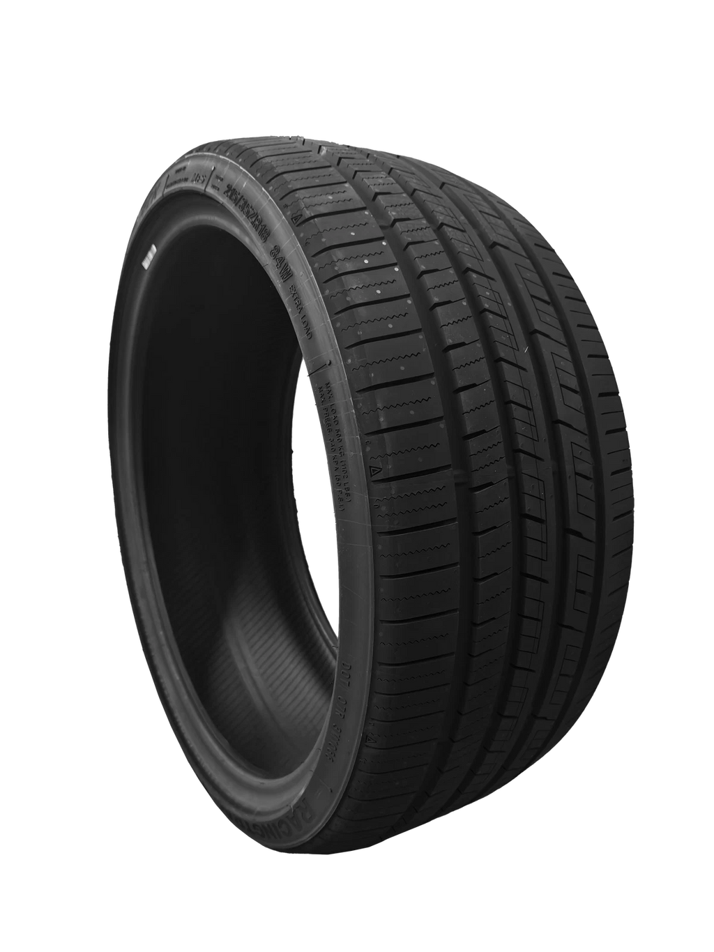 Racing Trac Tire 245/40 ZR18 97W AS All Season