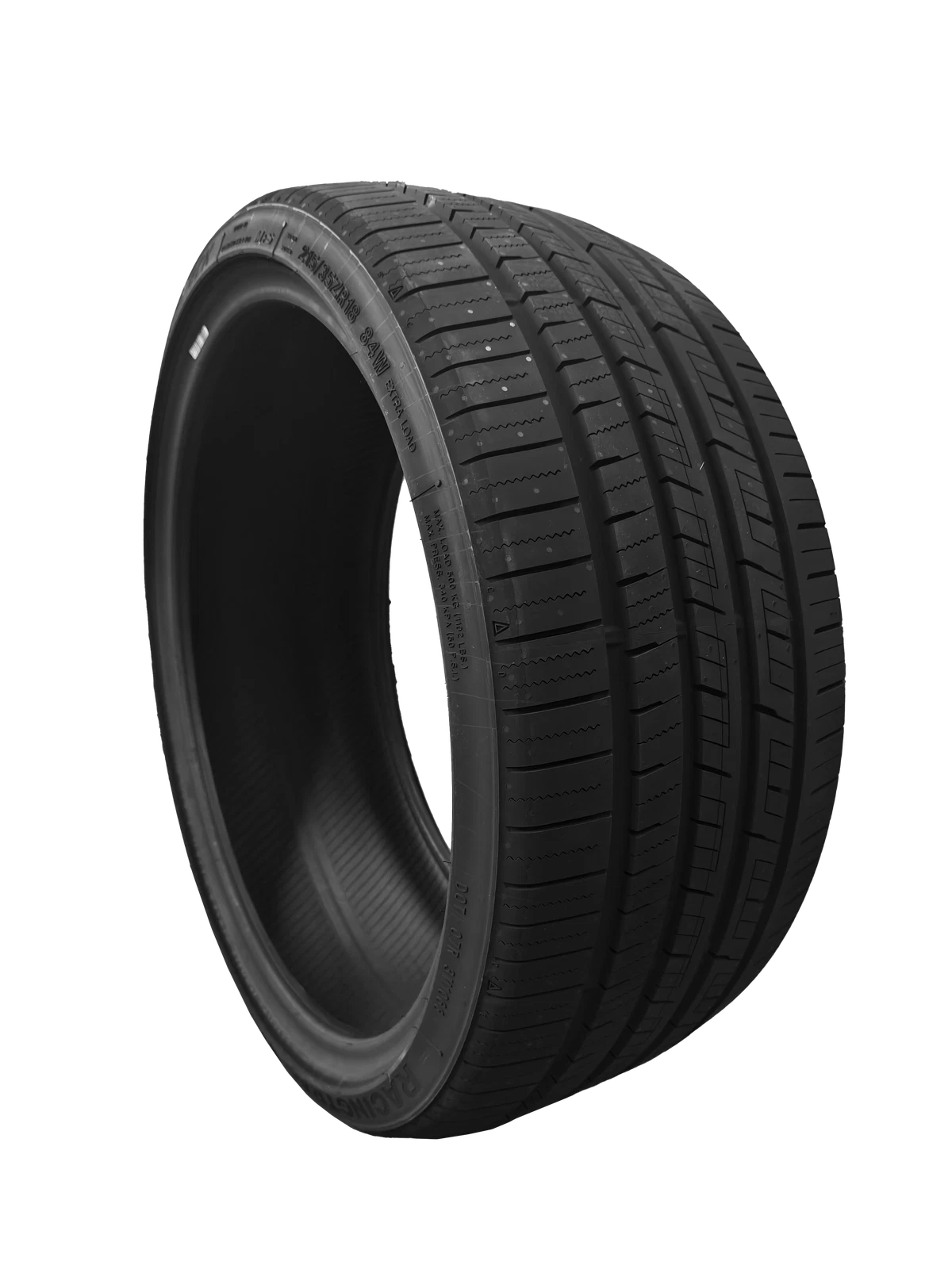 Racing Trac Tire 245/40 ZR18 97W AS All Season