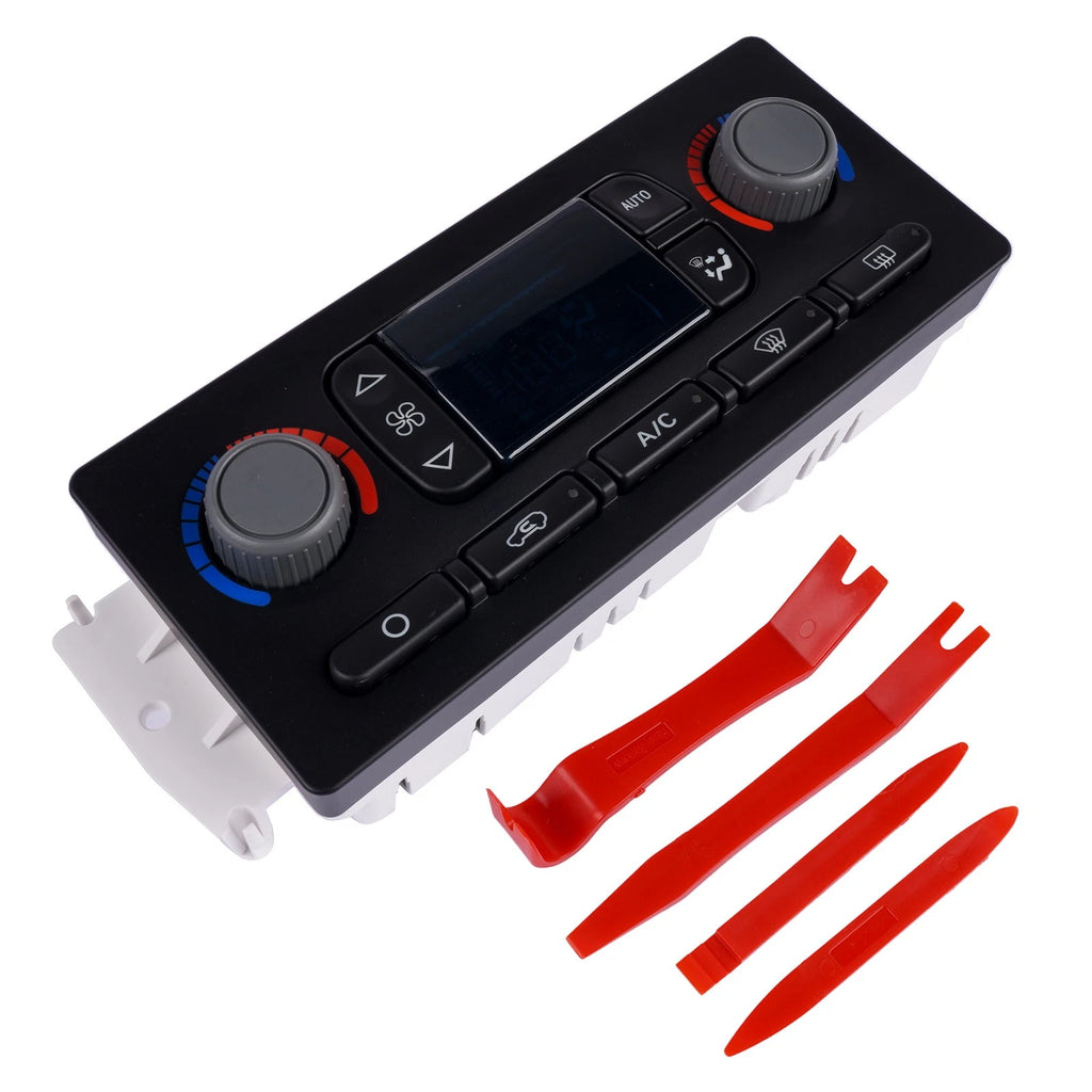 AC Heater Climate Control Module for Chevy Silverado GMC Sierra Yukon (2007–2014) 599-211XD