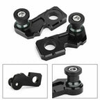 Chain Adjuster Block with Stand Spool for Honda CB650F CBR650F (2014–2018)