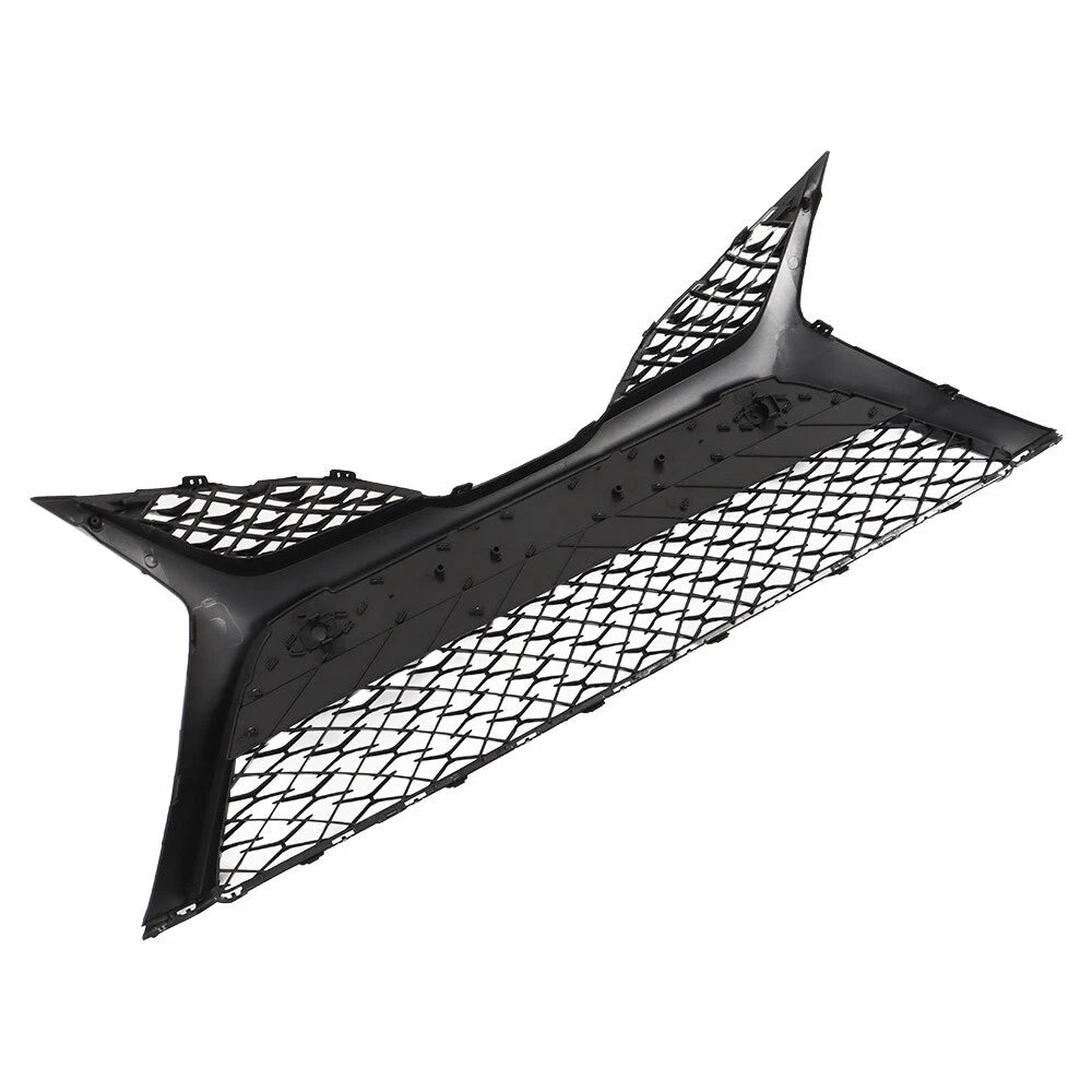 Front Lower Grille Set for Toyota Camry SE XSE (2018-2020) Black