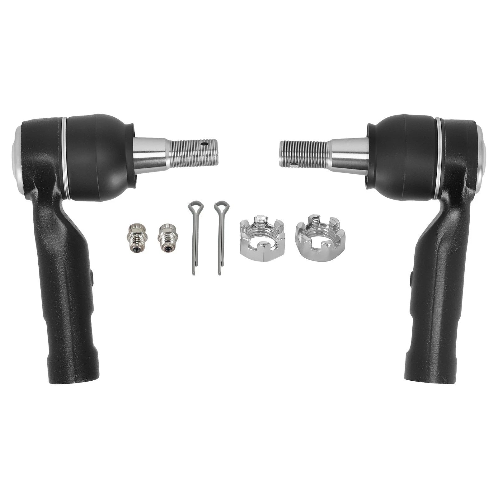 Front Outer Tie Rod End Assembly for Ram 1500 (2013–2022) Driver Passenger Side