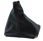 Manual Shift Boot Cover for Chevrolet Camaro (1982–1992) Red Stitch