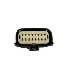 Left Side Mirror for Ford Fusion (2018) Heated, Memory, Signal Light, 11 Pins
