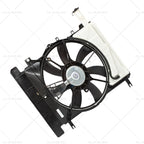 Radiator Cooling Fan for Toyota Corolla Estate 2.0 D-4D (2002–2007)