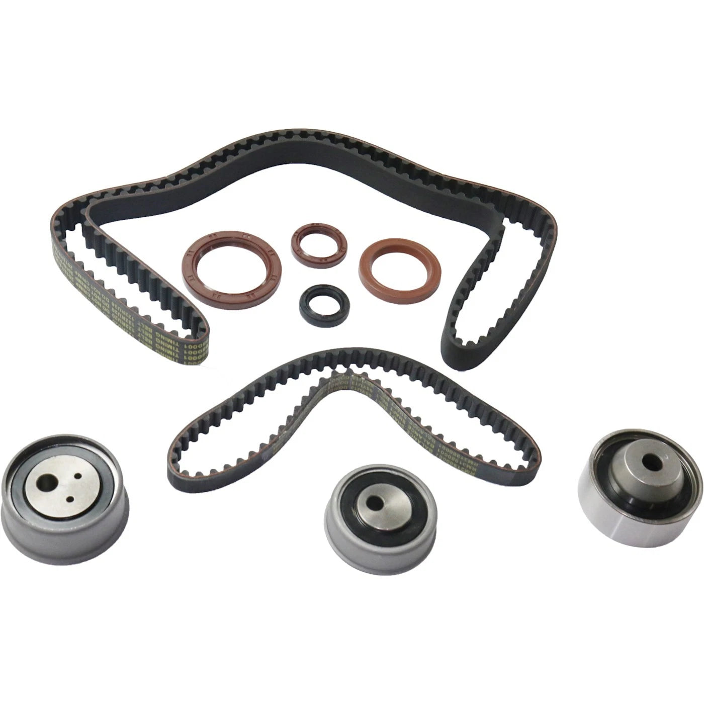 Timing Belt Kit with Seals for Mitsubishi Galant Eclipse (2000–2005)