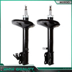 Front Pair Shocks Struts for Toyota RAV4 1996–2000 (2.0L I4)