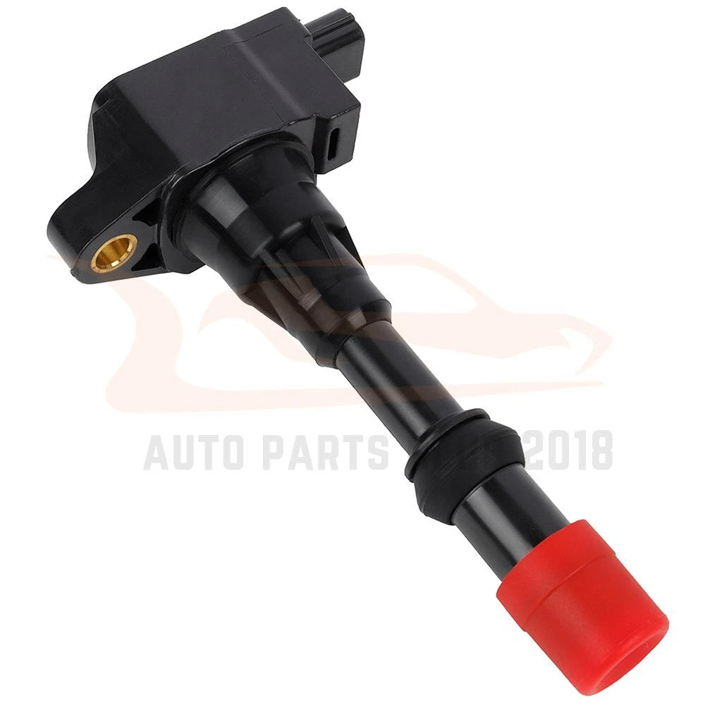 Set of 4 Ignition Coils for Honda Civic Hybrid (2003)