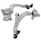 2X Front Lower Control Arms with Ball Joint for Infiniti FX35 FX37 FX50 QX70 (2003–2017)