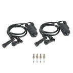 Ignition Coil & Spark Plug Set for Honda Goldwing 1100 1200 CB650 CB750C (1975–1987)