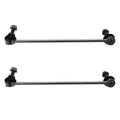 2X Front Stabilizer Bar Link Kit for Audi A3, VW CC, Eos, Golf, Jetta, Passat (2006–2016)