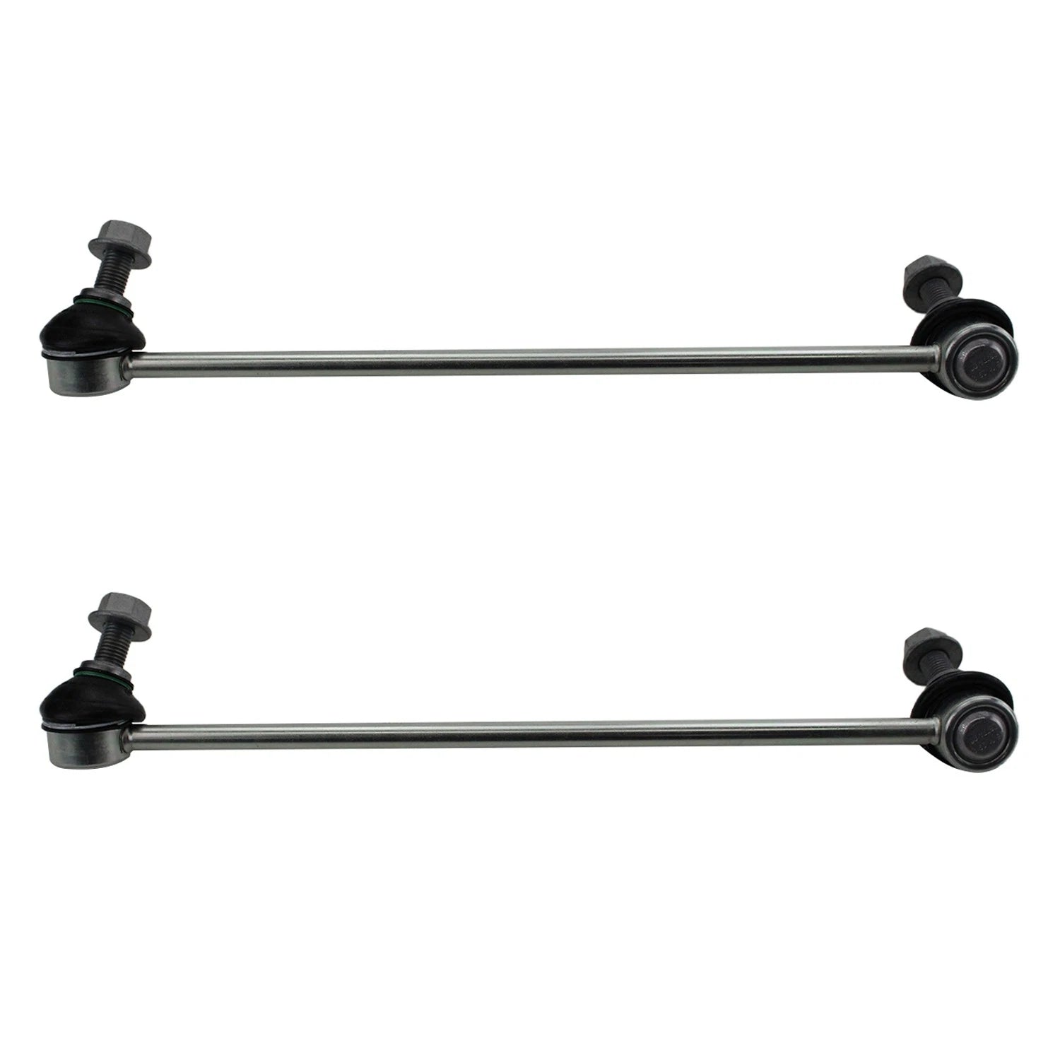 2X Front Stabilizer Bar Link Kit for Audi A3, VW CC, Eos, Golf, Jetta, Passat (2006–2016)