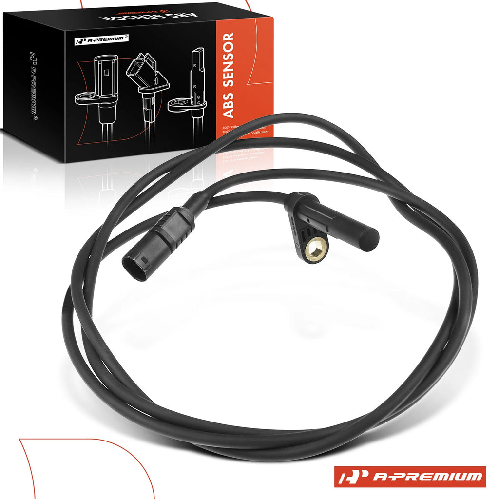 Rear Left ABS Wheel Speed Sensor for Mercedes-Benz Sprinter 3500 (2007–2018)