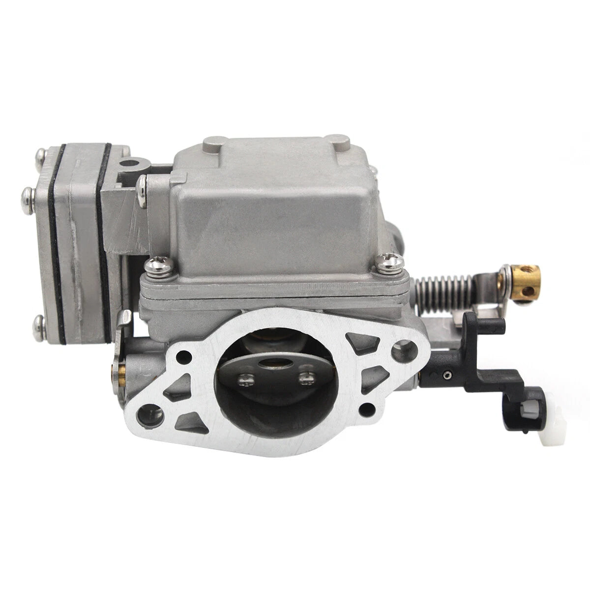 Carburetor for Yamaha 9.9/15HP Two Stroke (1996–2003) Replaces 63V-14301-00