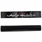 Reflective Windshield Decal for Car (130x21cm)