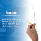 Engine Oil Level Indicator Dipstick for Dodge Intrepid (1999–2004) No. 4663862AE