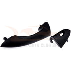 Door Handle for BMW X5 (2000–2006) - Front Left Driver Side - Black