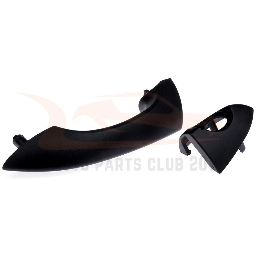 Door Handle for BMW X5 (2000–2006) - Front Left Driver Side - Black
