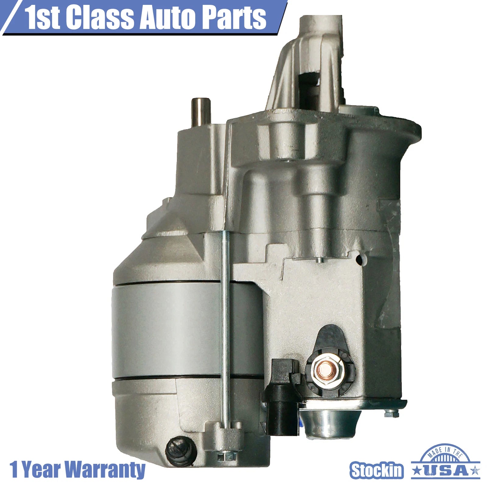 Starter for Chrysler Dodge Plymouth Town & Country Caravan (1990–2007)