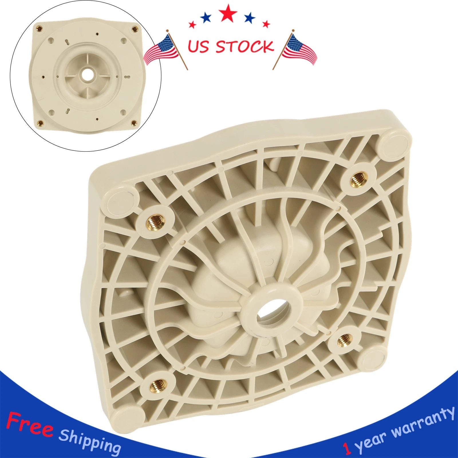Seal Plate for SuperFlo Pool Inground Pump 