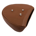 Leather Sissy Bar Pad for Indian Scout 2015-2024, Scout Sixty 2016-2024