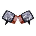 Set of 2 Head Lights for Volvo (Replaces 11170059)