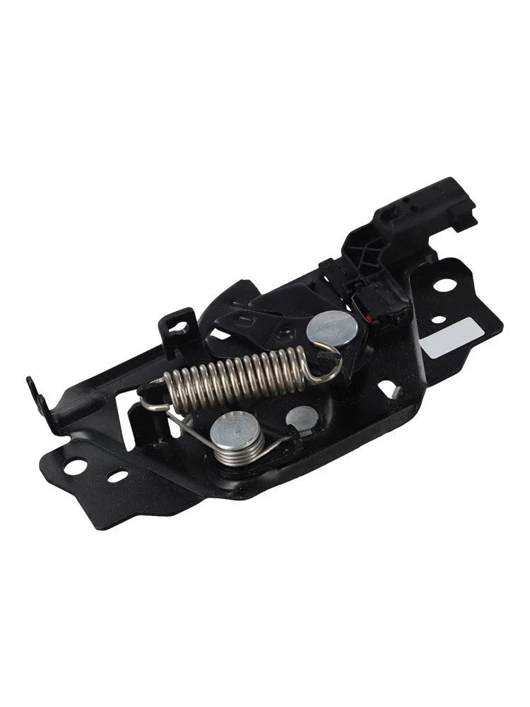 Bonnet Locking Solution for Ford Transit