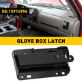 Glove Box Latch Handle for Chevy Silverado GMC Sierra (2007–2013)