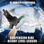 Suspension Ride Height Level Sensor for Audi A6 (2005–2011) No. 4F0941286B